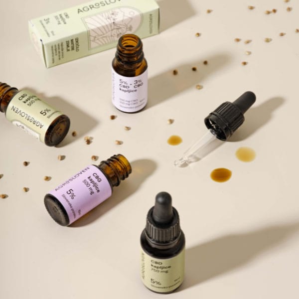 agrosloven hemp drops