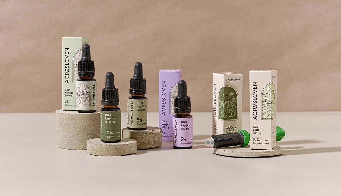 agrosloven hemp products